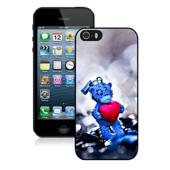 Valentine Bear iPhone 5 5S Cases CEX - Click Image to Close